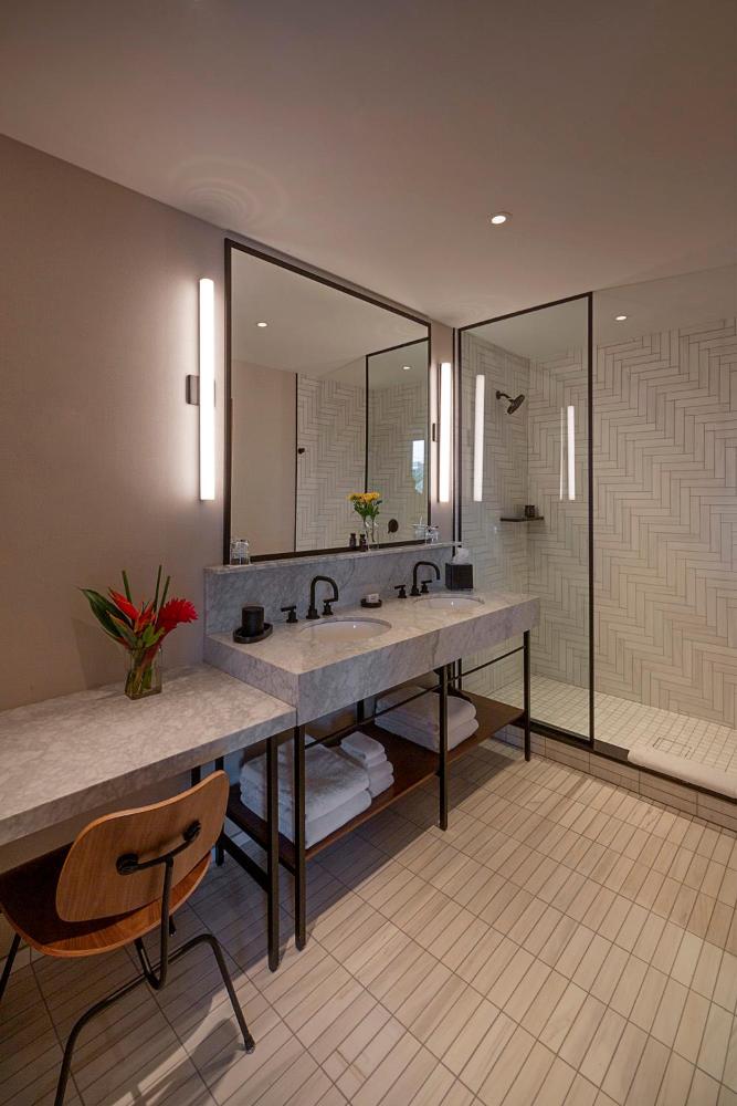 One-Bedroom Suite interior